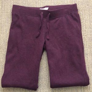 UGG Penny Fleece Pants Woman M